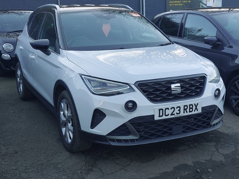 Used SEAT Arona 2023 for sale - 77548970: Photo 1