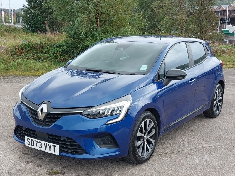 Used Renault Clio 2023 for sale - 78065991: Photo 14