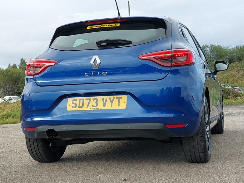 Used Renault Clio 2023 for sale - 78065991: Photo 18