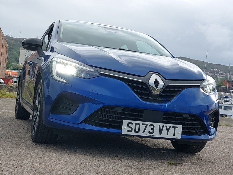 Used Renault Clio 2023 for sale - 78065991: Photo 19