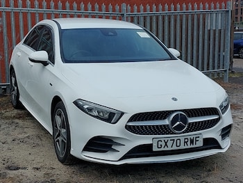 Used Mercedes-Benz A-Class 2020 for sale - 79144177: Photo