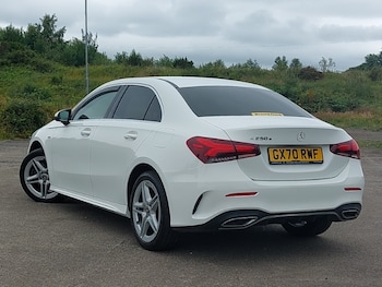 Used Mercedes-Benz A-Class 2020 for sale - 79144177: Photo