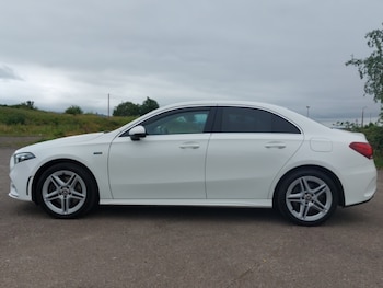 Used Mercedes-Benz A-Class 2020 for sale - 79144177: Photo