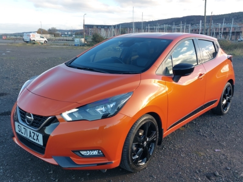 Used Nissan Micra 2021 for sale - 76579432: Photo 15