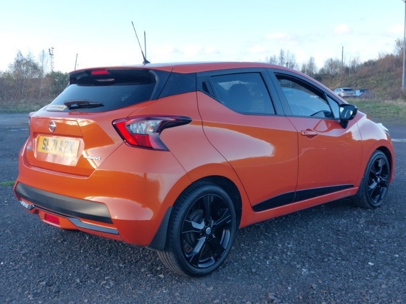 Used Nissan Micra 2021 for sale - 76579432: Photo 17