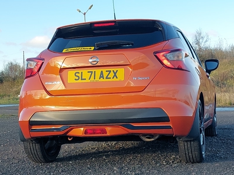 Used Nissan Micra 2021 for sale - 76579432: Photo 18