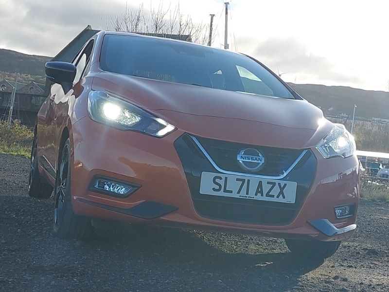 Used Nissan Micra 2021 for sale - 76579432: Photo 19