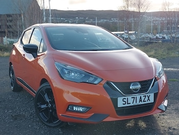 Used Nissan Micra 2021 for sale - 76579432: Photo