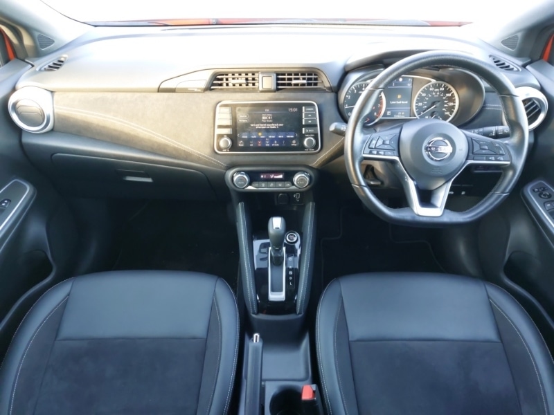 Used Nissan Micra 2021 for sale - 76579432: Photo 2
