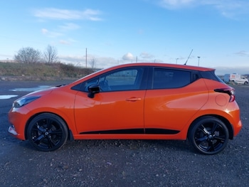 Used Nissan Micra 2021 for sale - 76579432: Photo