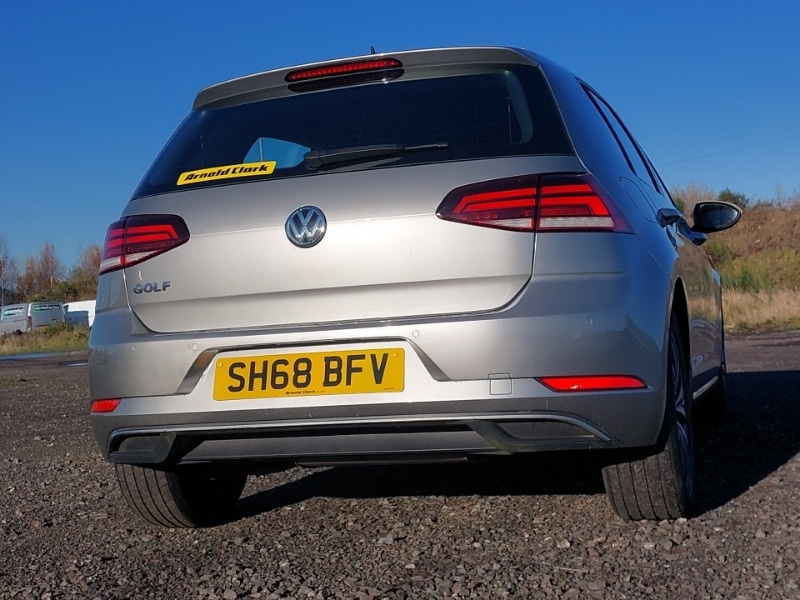 Used Volkswagen Golf 2018 for sale - 76579435: Photo 18