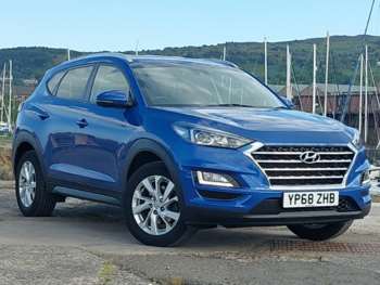 2018 - 1.6 GDi SE Nav 5dr 2WD