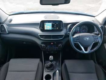 Used Hyundai TUCSON 2018 for sale - 74699341: Photo