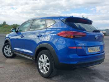 Used Hyundai TUCSON 2018 for sale - 74699341: Photo