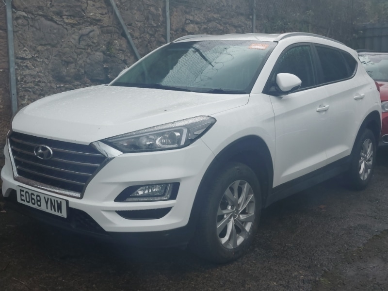 Used Hyundai TUCSON 2018 for sale - 76150650: Photo 1