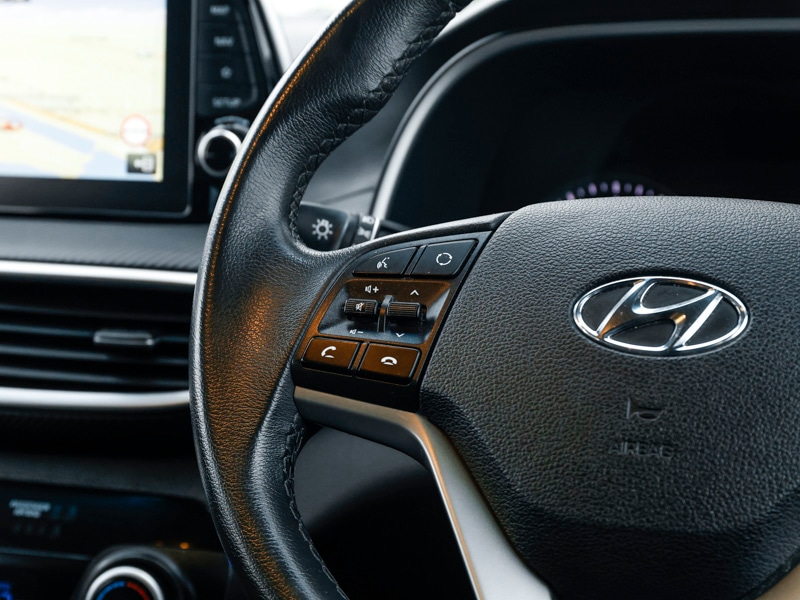 Used Hyundai TUCSON 2018 for sale - 76150650: Photo 10