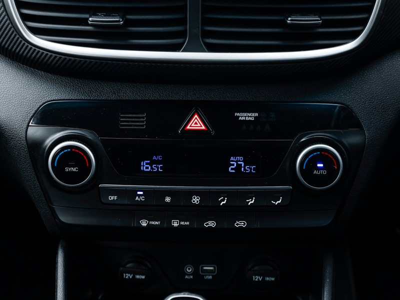 Used Hyundai TUCSON 2018 for sale - 76150650: Photo 15