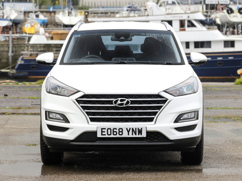 Used Hyundai TUCSON 2018 for sale - 76150650: Photo 19