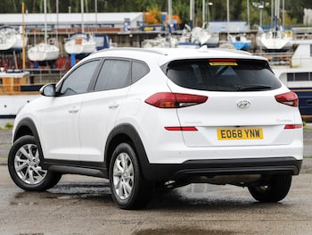 Used Hyundai TUCSON 2018 for sale - 76150650: Photo