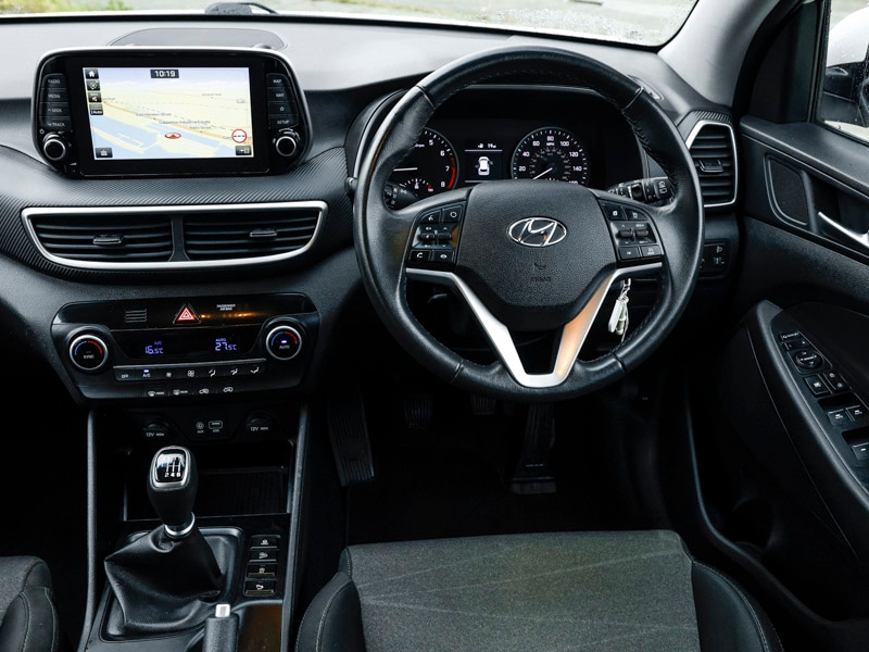 Used Hyundai TUCSON 2018 for sale - 76150650: Photo 7