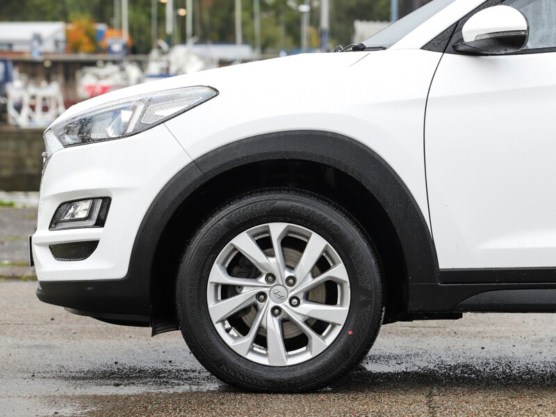 Used Hyundai TUCSON 2018 for sale - 76150650: Photo 9