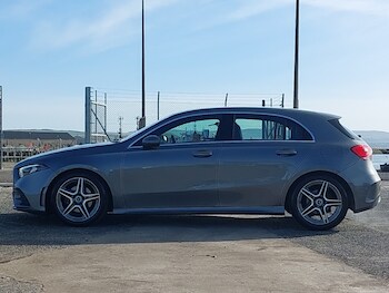 Used Mercedes-Benz A-Class 2019 for sale - 77907410: Photo