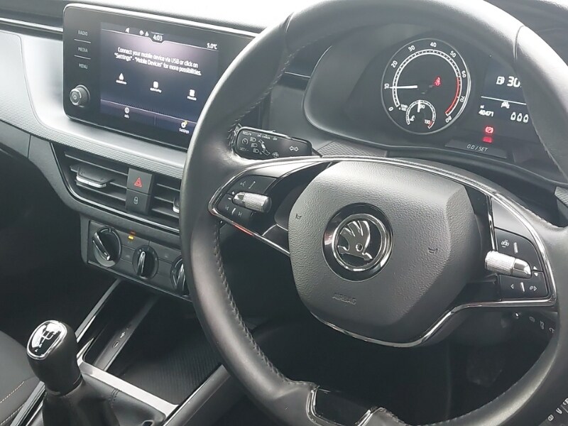 Used Skoda Kamiq 2023 for sale - 77874122: Photo 16