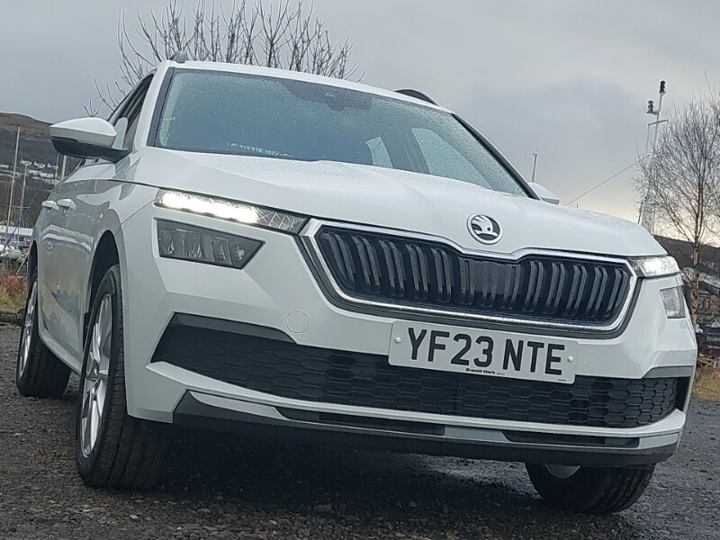 Used Skoda Kamiq 2023 for sale - 77874122: Photo 19