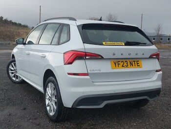 Used Skoda Kamiq 2023 for sale - 77874122: Photo