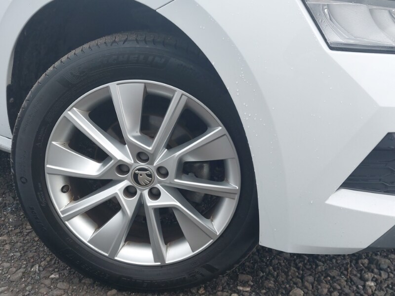 Used Skoda Kamiq 2023 for sale - 77874122: Photo 9