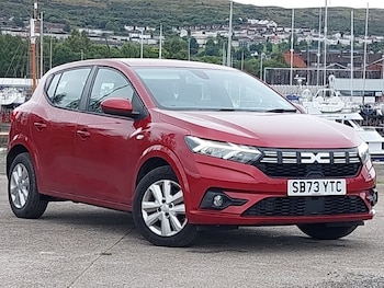 Dacia - Sandero