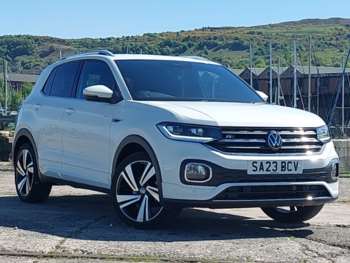 2023 - 1.0 TSI 110 R-Line 5dr