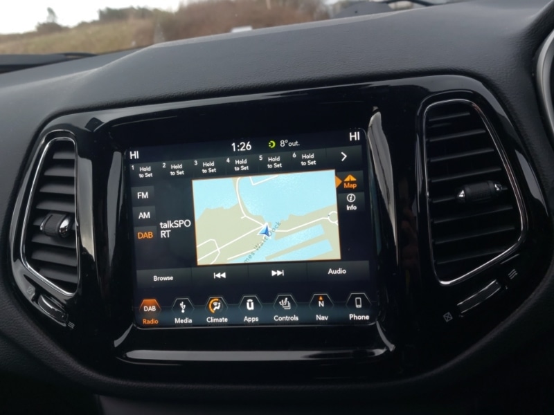 Used Jeep Compass 2021 for sale - 77392937: Photo 10