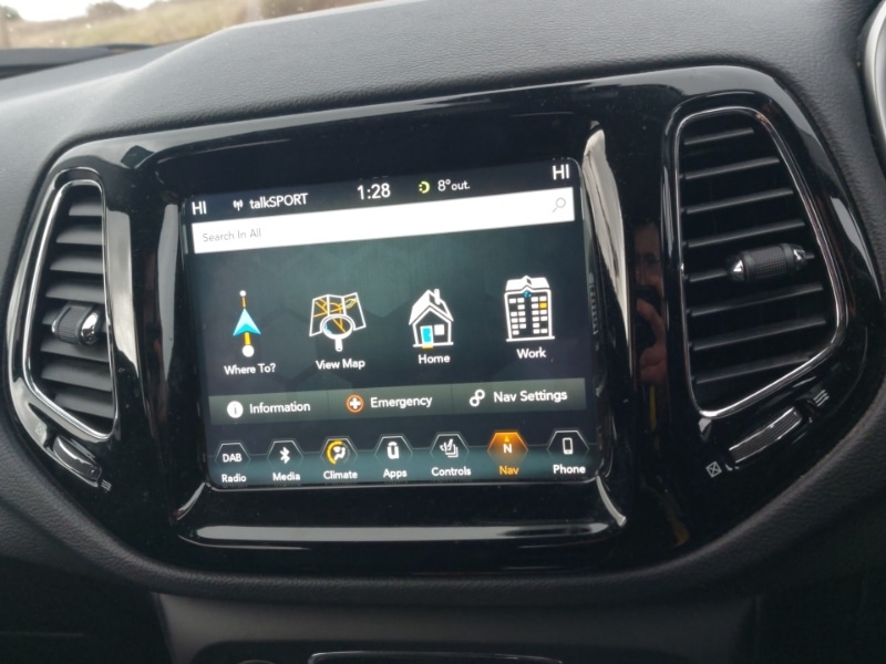 Used Jeep Compass 2021 for sale - 77392937: Photo 13