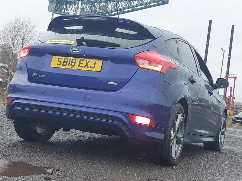 Used Ford Focus 2018 for sale - 76880252: Photo 18