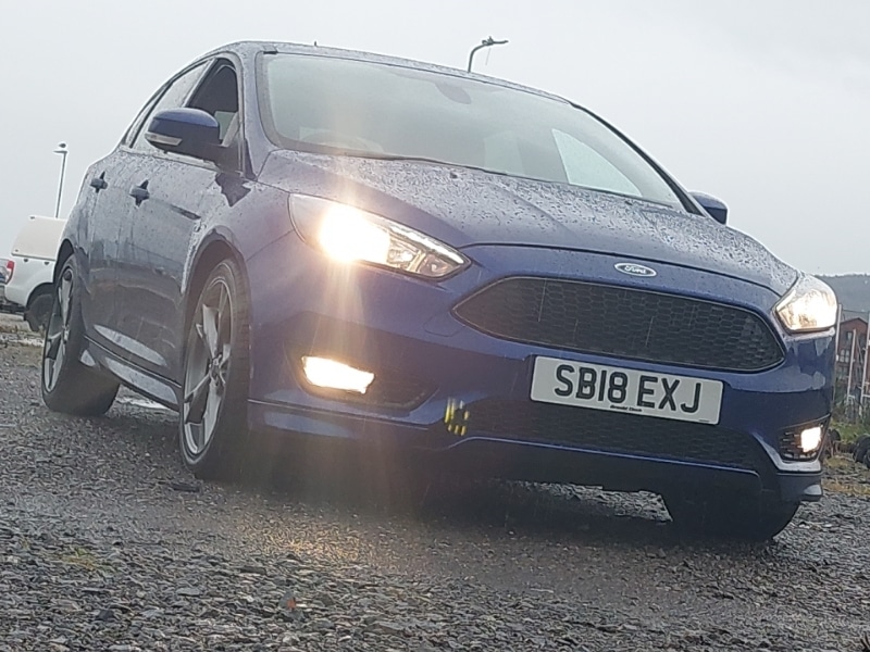 Used Ford Focus 2018 for sale - 76880252: Photo 19