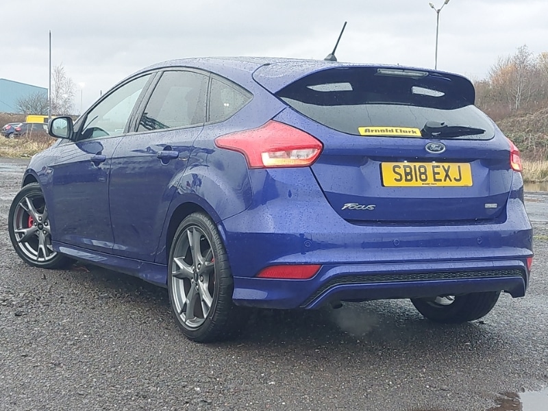 Used Ford Focus 2018 for sale - 76880252: Photo 3