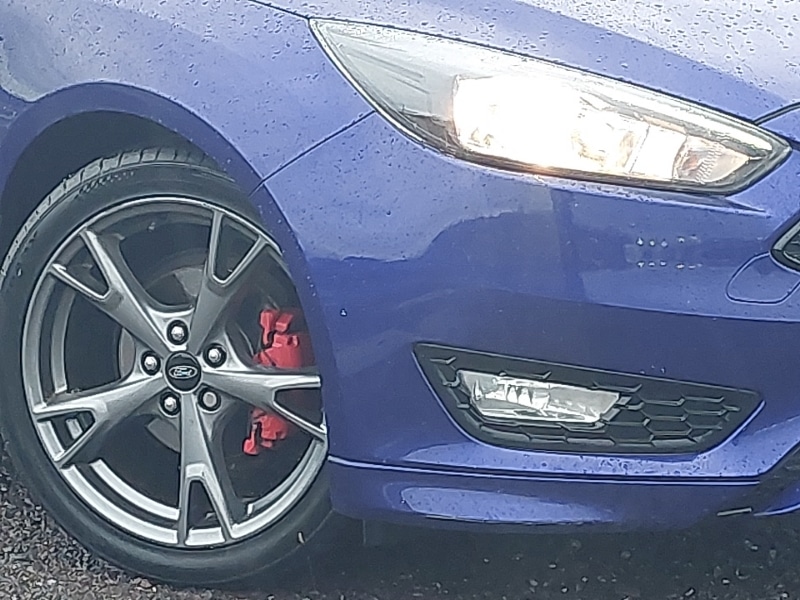 Used Ford Focus 2018 for sale - 76880252: Photo 9