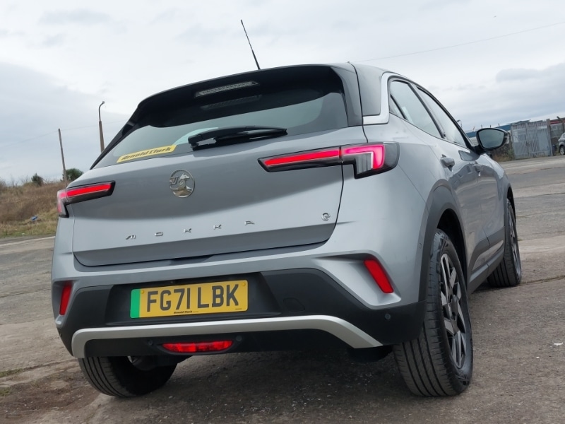 Used Vauxhall Mokka 2021 for sale - 77623867: Photo 18