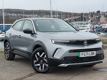 Vauxhall Mokka feature image