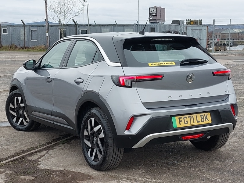 Used Vauxhall Mokka 2021 for sale - 77623867: Photo 3