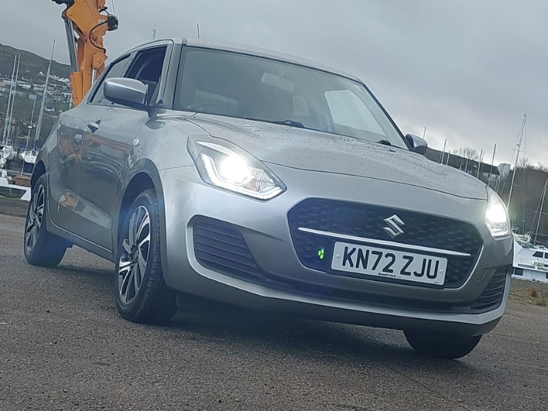 Used Suzuki Swift 2022 for sale - 77126609: Photo 19