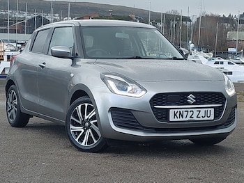 Suzuki Swift feature image