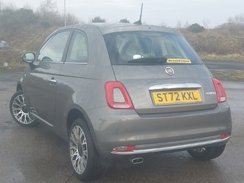 Used Fiat 500 2022 for sale - 76951793: Photo