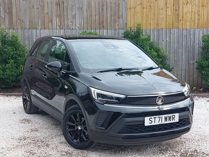 Used Vauxhall Crossland 2022 for sale - 76567219: Photo 1