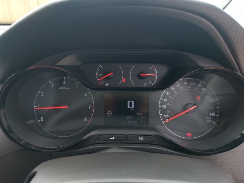 Used Vauxhall Crossland 2022 for sale - 76567219: Photo 17