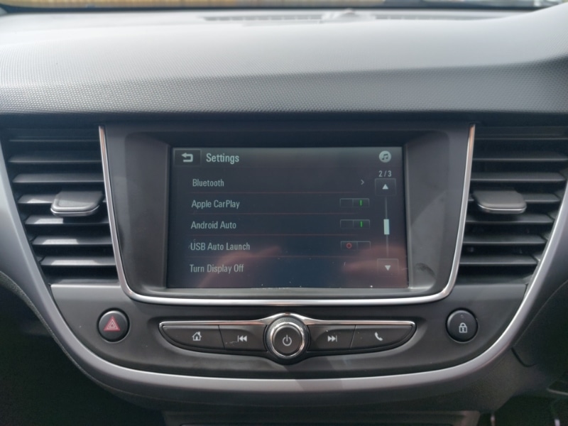 Used Vauxhall Crossland 2022 for sale - 76567219: Photo 19