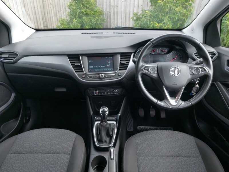 Used Vauxhall Crossland 2022 for sale - 76567219: Photo 2