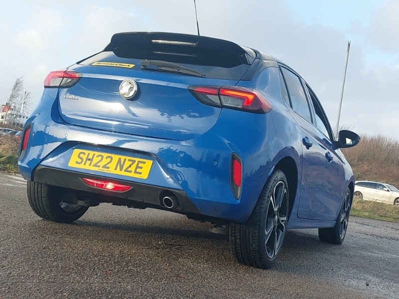 Used Vauxhall Corsa 2022 for sale - 77065984: Photo 18