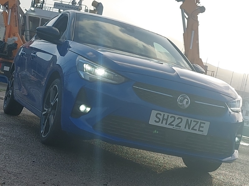 Used Vauxhall Corsa 2022 for sale - 77065984: Photo 19